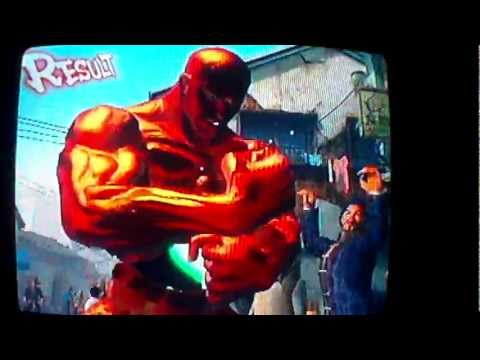 SSF4 AE 2012 Tmac(Seth) Vs. Rollo-Tamasi(Balrog) PSN RANKED MATCH