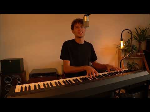 Zbigniew Wodecki - Opowiadaj mi tak (Piano Cover)