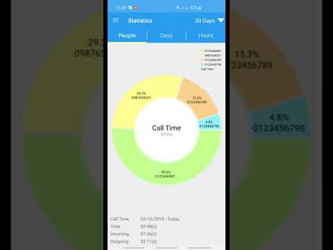 Note Call Recorder,  Call Recording Video