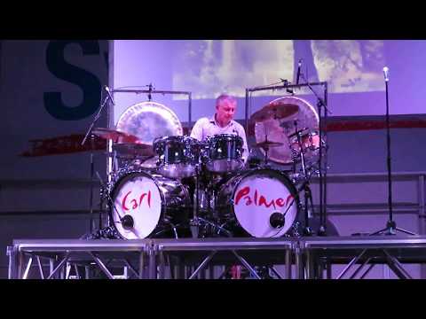 2017 CARL PALMER'S ELP LEGACY LIVE @ SWEETWATER PERFORMANCE PAVILION
