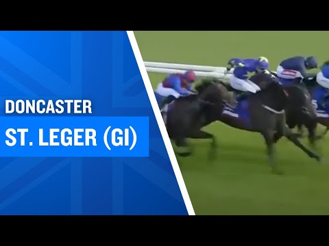 2025 Group 1 St. Leger at Doncaster