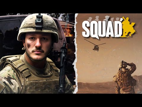 KARA ŞAHİN TEZGAHA DÜŞTÜ! | Squad #5