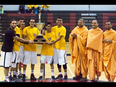West Basketball Tournament   Yogi Cup 2016