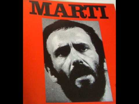 Martí - Ieu coneissi un païs