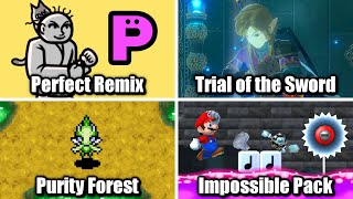 The Most Brutal Challenges in Nintendo History