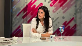Virginia Cáceres: "Más allá del resultado del próximo domingo, el Partido Colorado ganó"
