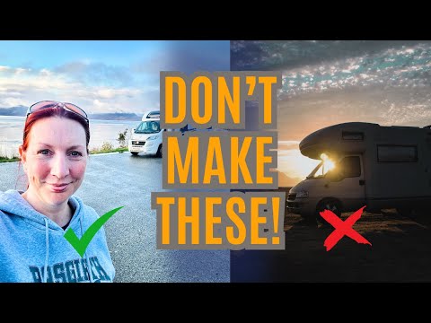 ❌ 5 expensive mistakes to avoid when buying a motorhome or campervan