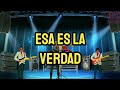 LA LEY "ESA ES LA VERDAD" LETRA