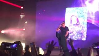 Purdi - Marra/Guè ~ Santeria Live Tour Padova