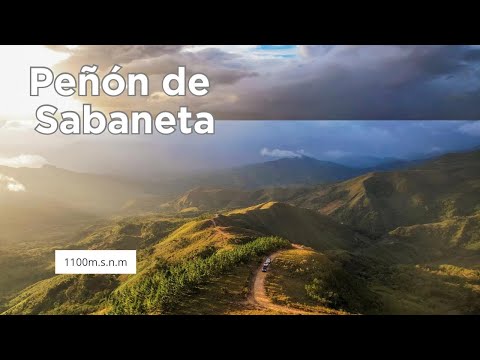 Nadie nos habló de este cerro… 1100m.s.n.m 😳🏔️ | Peñón de Sabaneta 🇵🇦