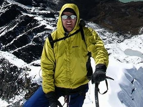 American rescued after surviving fall in Himalayas