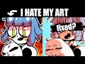COMIC MISTAKES YOU SHOULD AVOID Fixing My Ugliest Comic Page