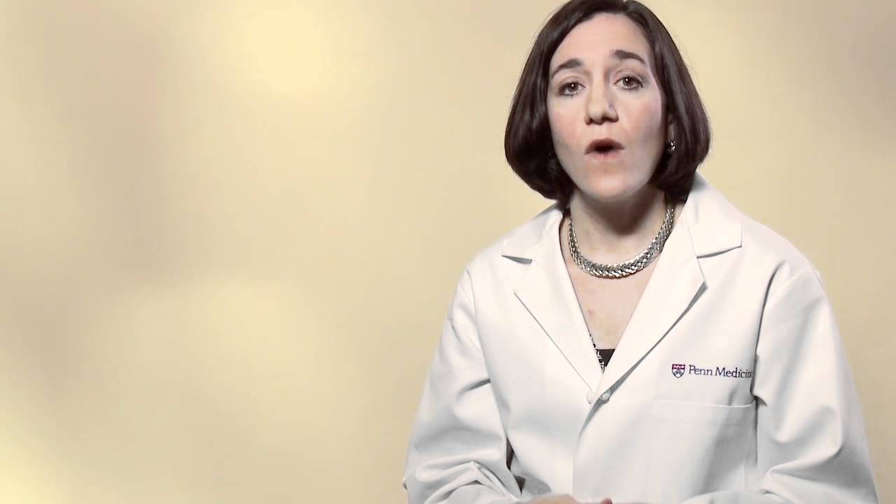 Watch video featuring Clarisa R. Gracia, MD, MSCE on YouTube