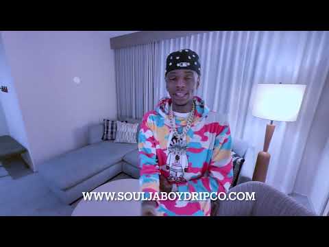 Soulja Boy - Big Money Gang [Shot on iPhone] (Directed & Edited by Soulja Boy)
