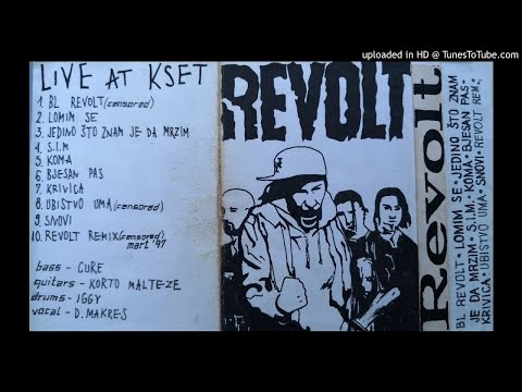 REVOLT BANJALUKA: Snaga i moć