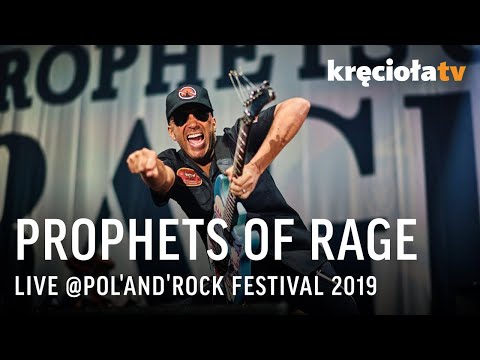 Prophets of Rage LIVE at Pol'and'Rock Festival 2019 [FULL CONCERT]