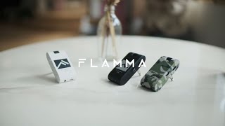 Video thumbnail for Flamma FX10 Portable Modeling Headphone Amps by Flamma Innovation