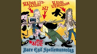 Hainn lydmainn og n' i og n' lysmainn og n' je