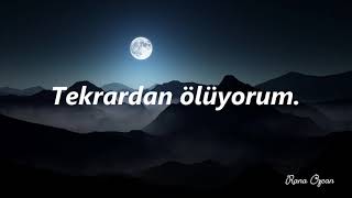 Evanescence - Going Under (Türkçe Çeviri)