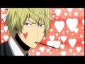 Shizuo Heiwajima Valentine Kiss (Romaji Lyrics in ...