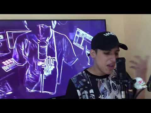 Cypher Peluza mc / DON NADIE