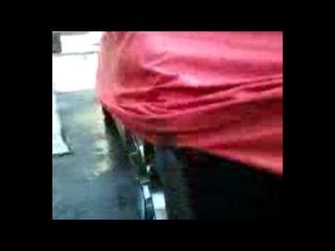 Coverking Stormproof Car Cover Review