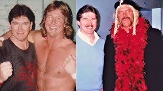 Bill Anderson on Roddy Piper &amp; Jesse Ventura