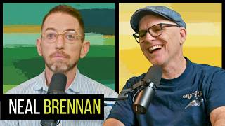 Neal Brennan (Fitzdog Radio #1130) | Greg Fitzsimmons