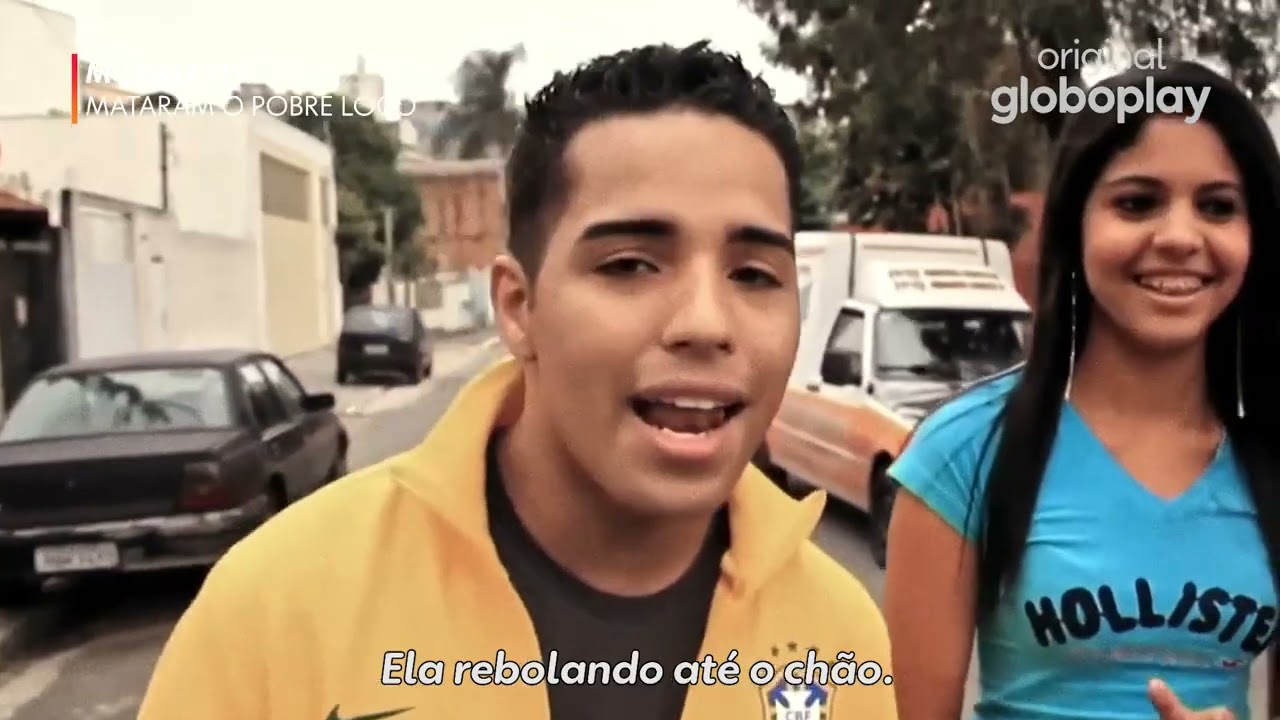 Trailer oficial de MC Daleste - Mataram o Pobre Loco