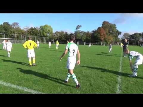 22-10-2016 : Walcheren O15-1 - Kloetinge O15-1 ; tweede helft