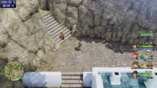 【ネタバレあり】【PC版】ドラゴンクエストVII Reimagined 全実績解除に向けて通常まったりプレイ No.37