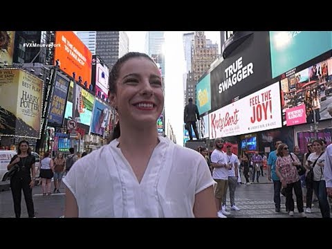 VASCOS POR EL MUNDO: Nueva York