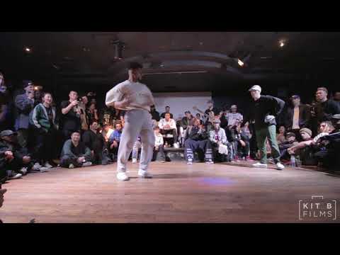 Ali VS Onton [Finals] - Rumble in the Dot 2018