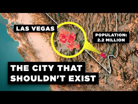 Where Is Vegas