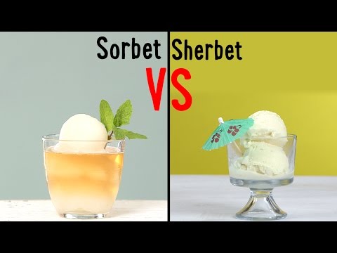 download lagu mp3 mp4 Are Sherbet And Sorbet The Same Thing, download lagu Are Sherbet And Sorbet The Same Thing gratis, unduh video klip Are Sherbet And Sorbet The Same Thing
