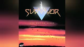 Survivor - Rhythm of the City