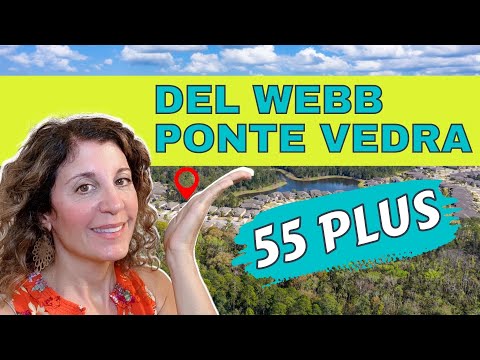 TOUR DEL WEBB PONTE VEDRA | 55 AND OVER
