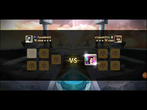 Asima's OP! RTA on a friend's account