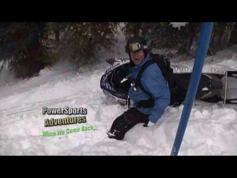 PowerSports Adventures Featuring Dan Adams