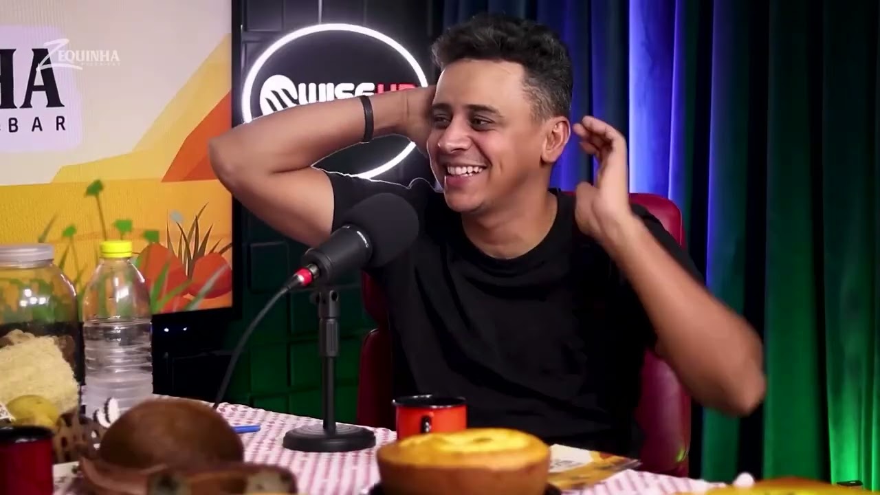 VIRADA DE CHAVE - Felipe Mosk feat. Emerson Ceará ( @EmersonCeara )