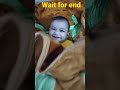Cute Baby Sweet Good Morning People Short Viarl Shortsvideo