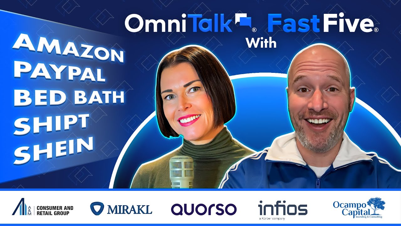 Amazon’s Private Label Push, Shein Stores & The #1 Worst Idea In The History Of The Show | Fast Five