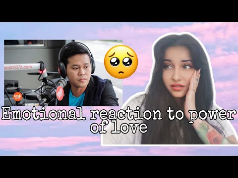 Music student reacts to @marcelitopomoyofficial  / Power of Love