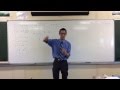 Integrating Trigonometric Function W Substitution Identity