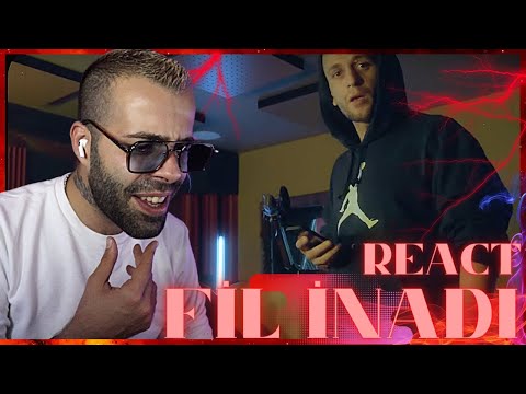 SAĞLAM GÖNDERMELER!! | ALLAME FT. ASPOVA - FİL İNADI REACTION