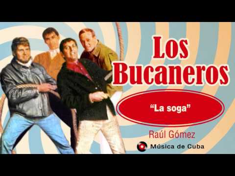 Los Bucaneros - La soga - 1960s