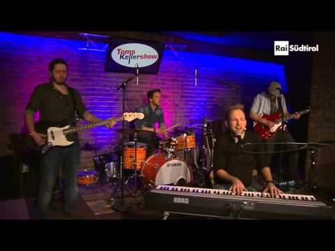 Martin Perkmann - ZAUBER (Live in Toms Kellershow)