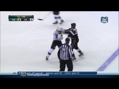 Mike Brown vs Kyle Clifford Oct 30, 2013