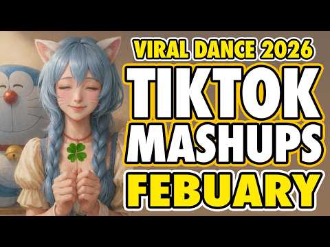 New Tiktok Mashup 2026 Philippines Party Music Viral Dance Trends February 5th
