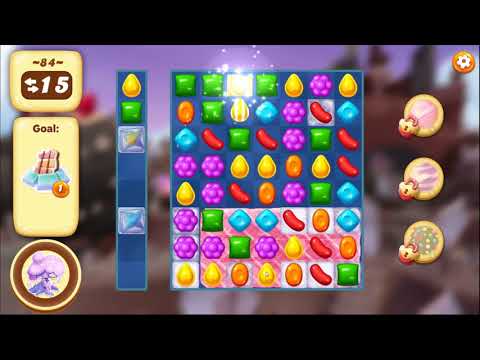 Candy Crush Tales level 84
